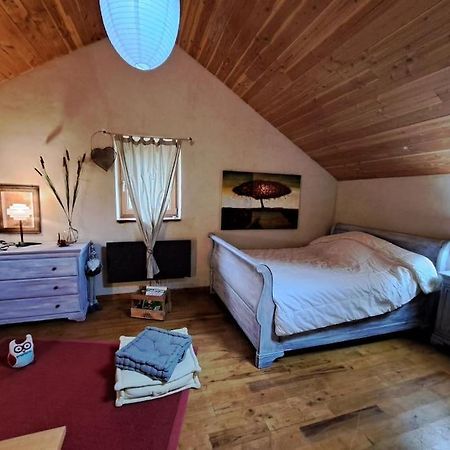 Chambres Et Coin Repas Coco Eco Bédouès Exteriér fotografie